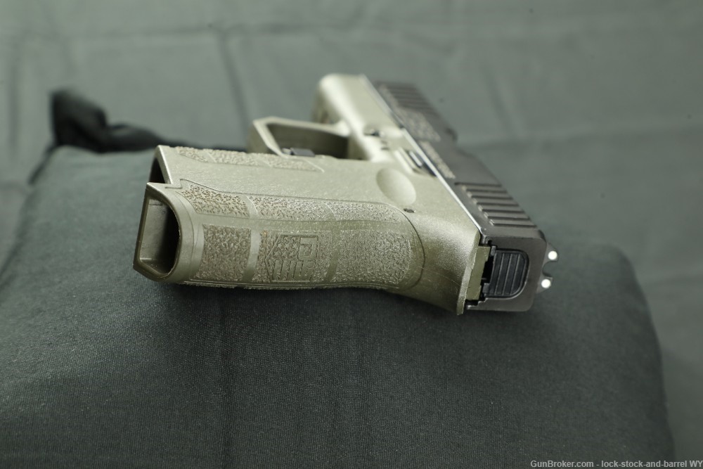 Diamondback Firearms DB9 9x19+P 9mm+P 3” Semi-Auto Micro-Compact Pistol-img-14