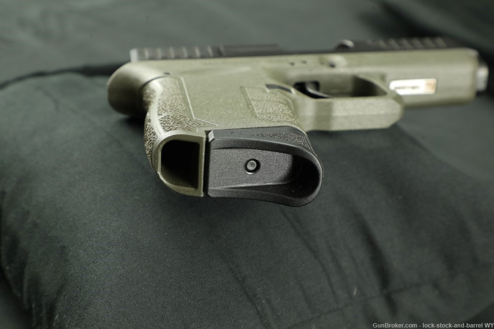 Diamondback Firearms DB9 9x19+P 9mm+P 3” Semi-Auto Micro-Compact Pistol-img-29