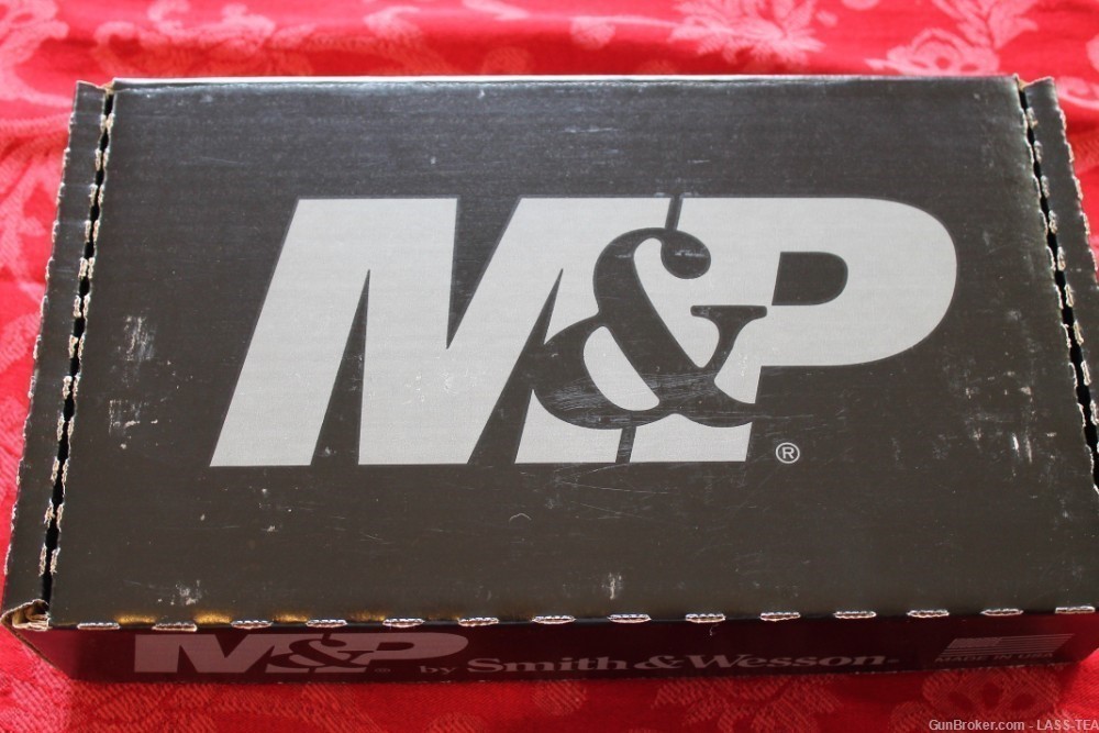 Smith & Wesson M&P9 Shield EZ M2.0 - New In Box - Ships Free-img-5