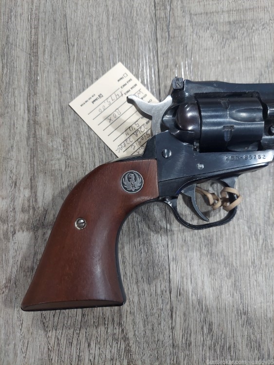 Ruger new model single six convertible - 22lr/22mag-img-7