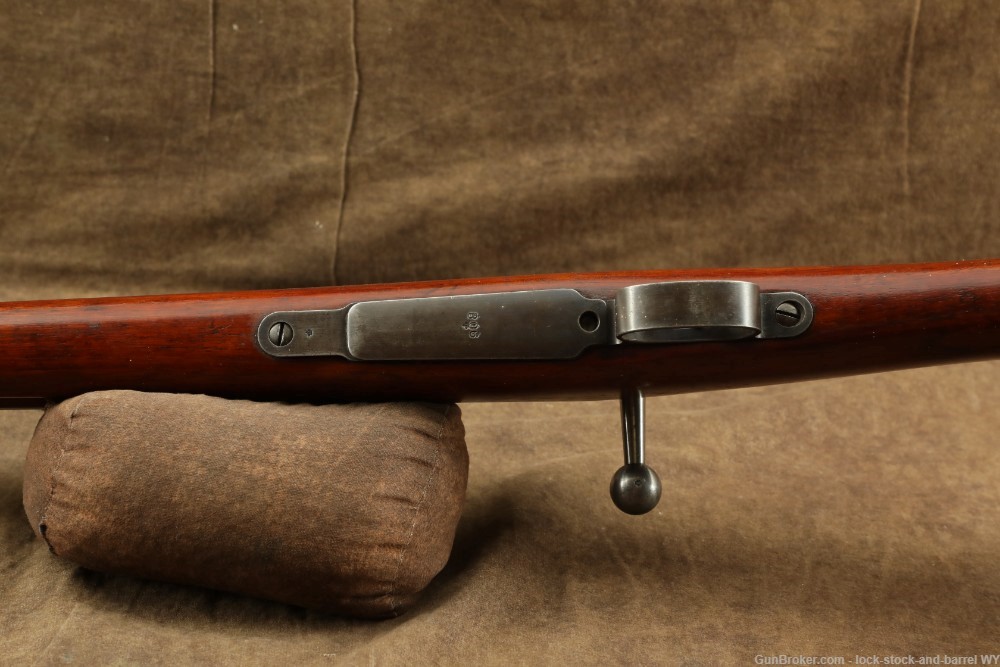 Swedish Mauser Model 1896 M96 6.5x55 Bolt Action Rifle C&R 1915-img-23