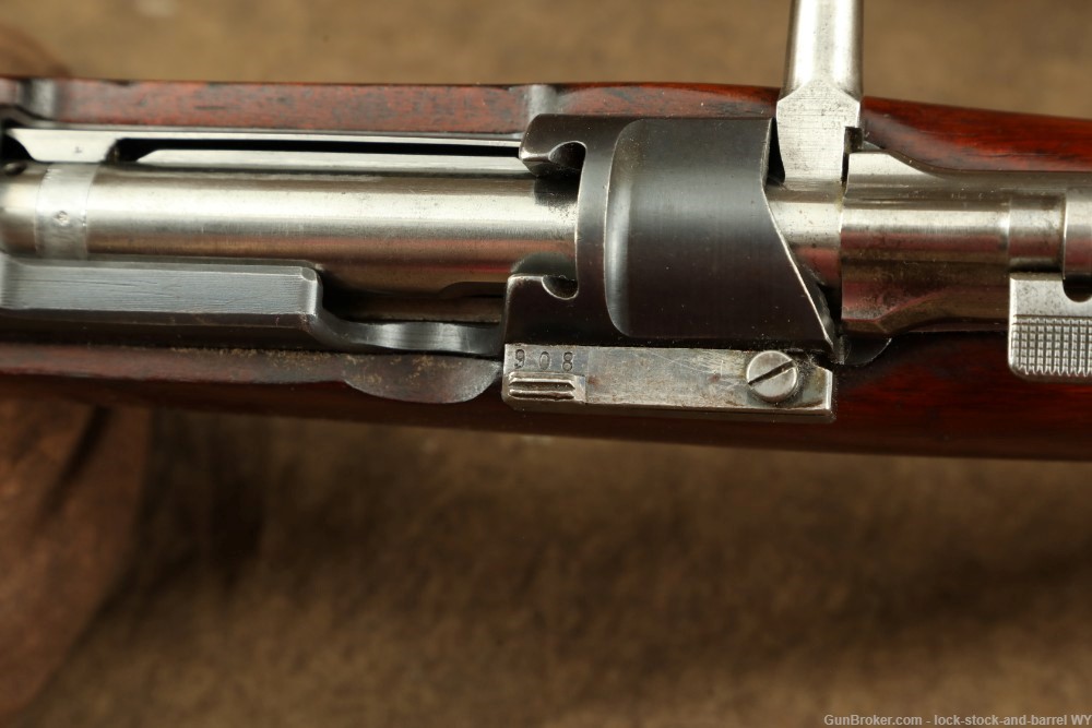 Swedish Mauser Model 1896 M96 6.5x55 Bolt Action Rifle C&R 1915-img-32