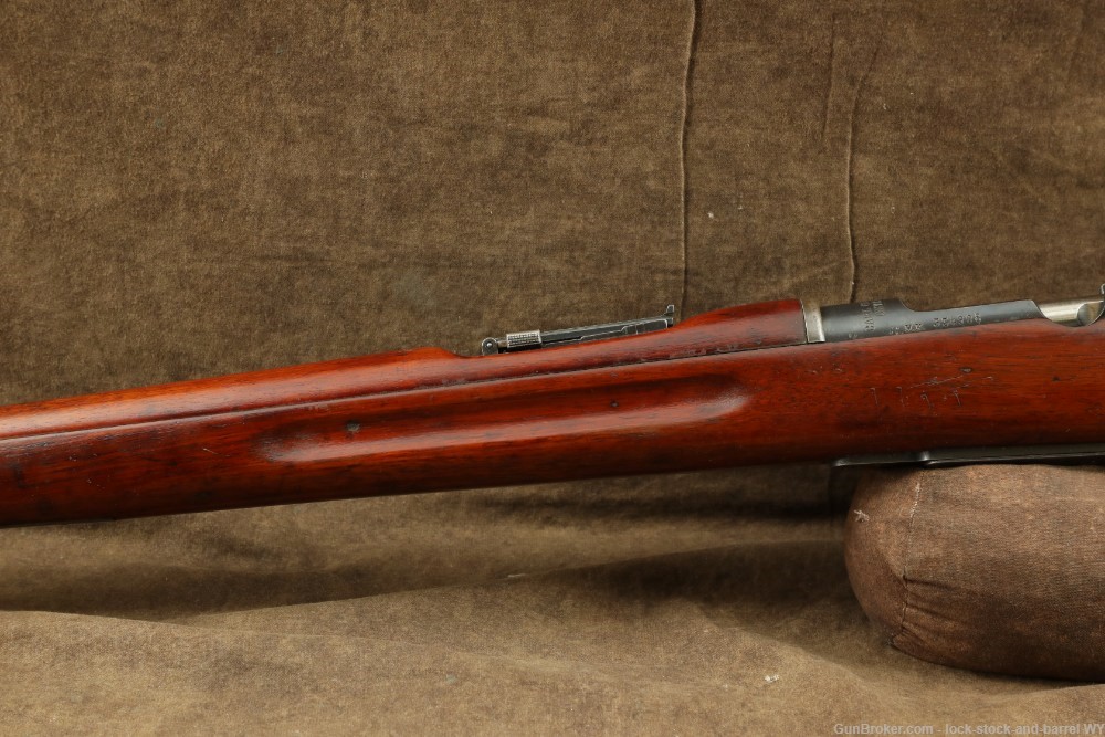 Swedish Mauser Model 1896 M96 6.5x55 Bolt Action Rifle C&R 1915-img-11