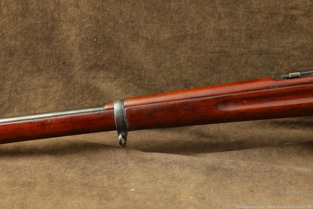 Swedish Mauser Model 1896 M96 6.5x55 Bolt Action Rifle C&R 1915-img-10