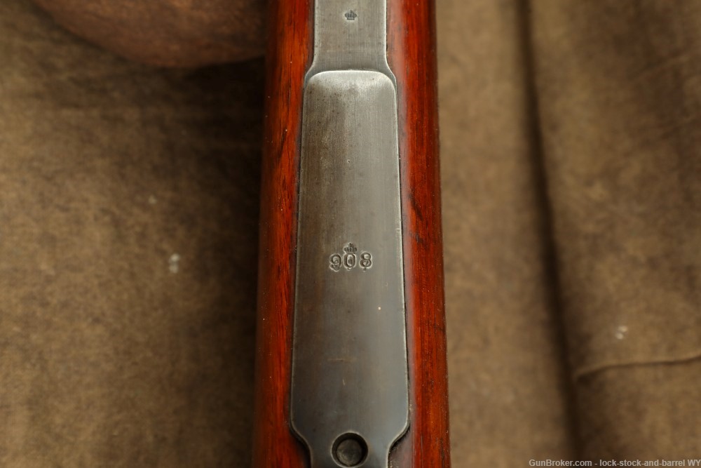 Swedish Mauser Model 1896 M96 6.5x55 Bolt Action Rifle C&R 1915-img-35
