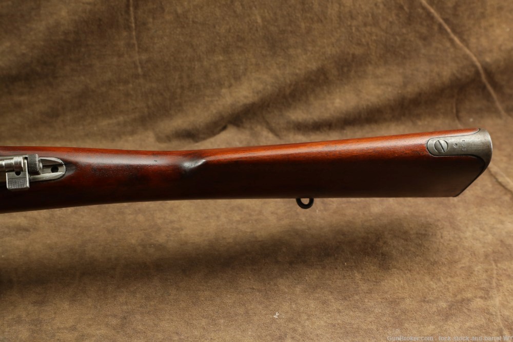 Swedish Mauser Model 1896 M96 6.5x55 Bolt Action Rifle C&R 1915-img-19