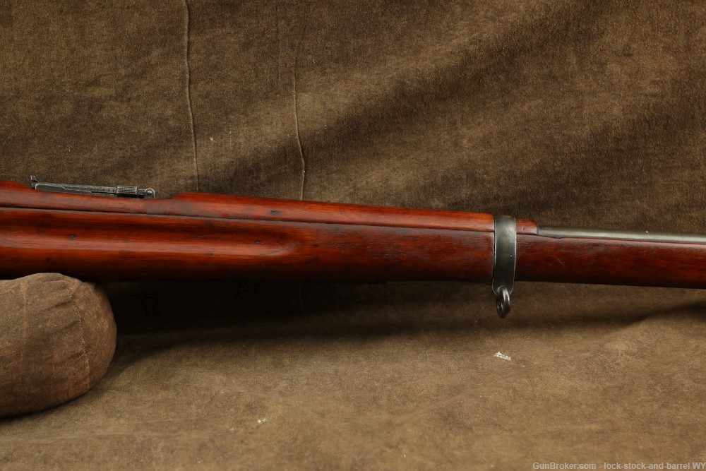 Swedish Mauser Model 1896 M96 6.5x55 Bolt Action Rifle C&R 1915-img-6