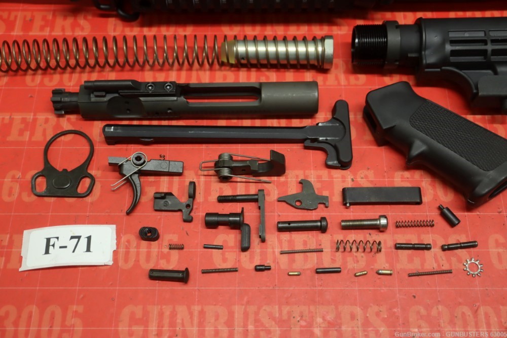 Stag Arms Stag-15, 5.56 NATO Repair Parts-img-1