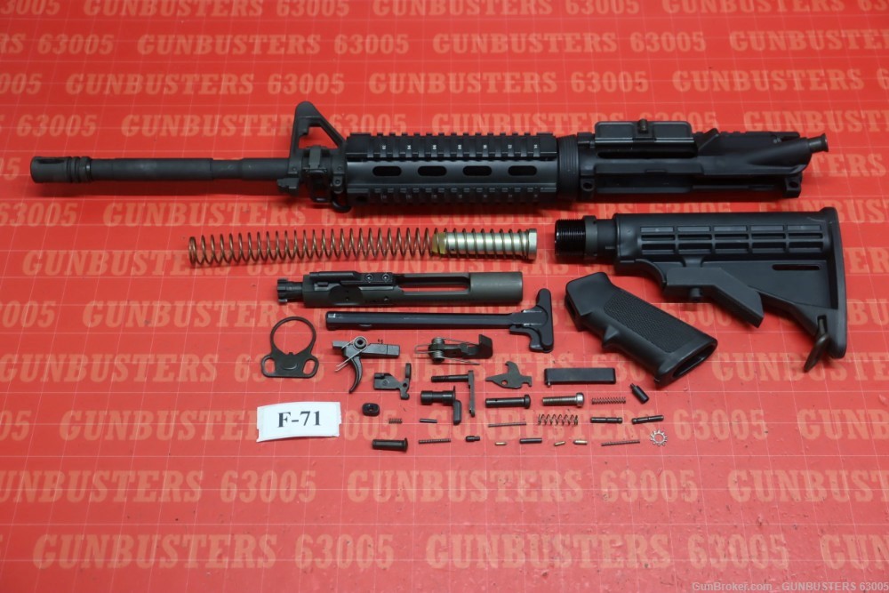 Stag Arms Stag-15, 5.56 NATO Repair Parts-img-0