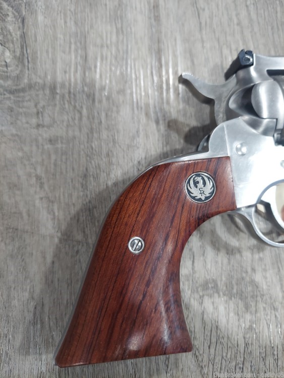 Ruger new model single six convertible - 22lr/22mag-img-8