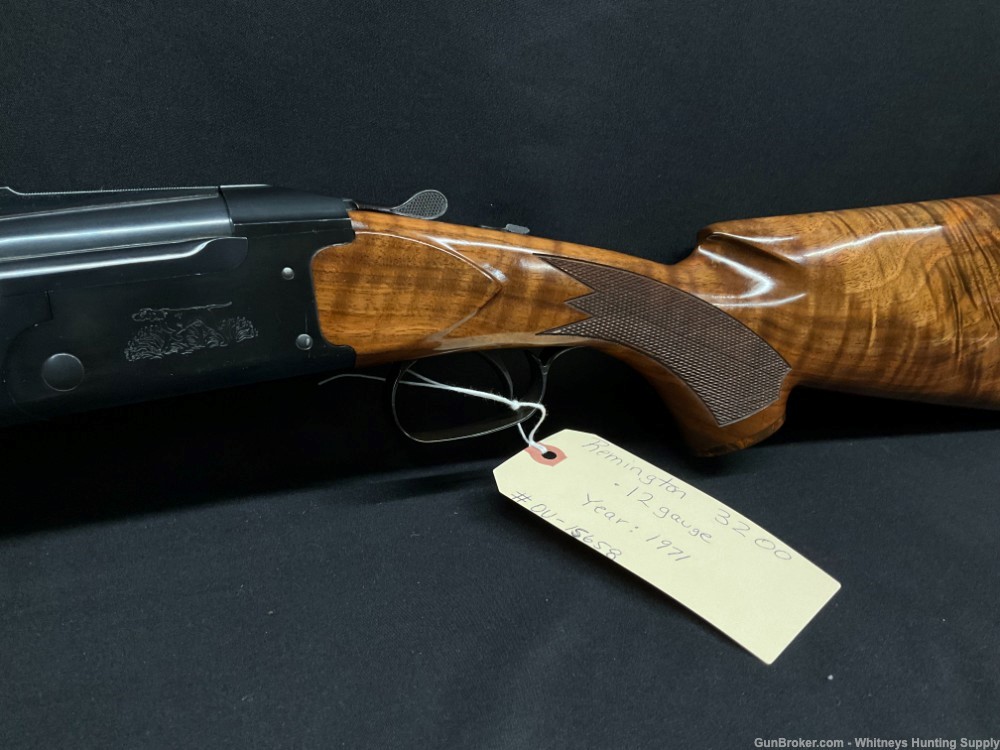 Remington 3200 .12Gauge Special Trap-img-8