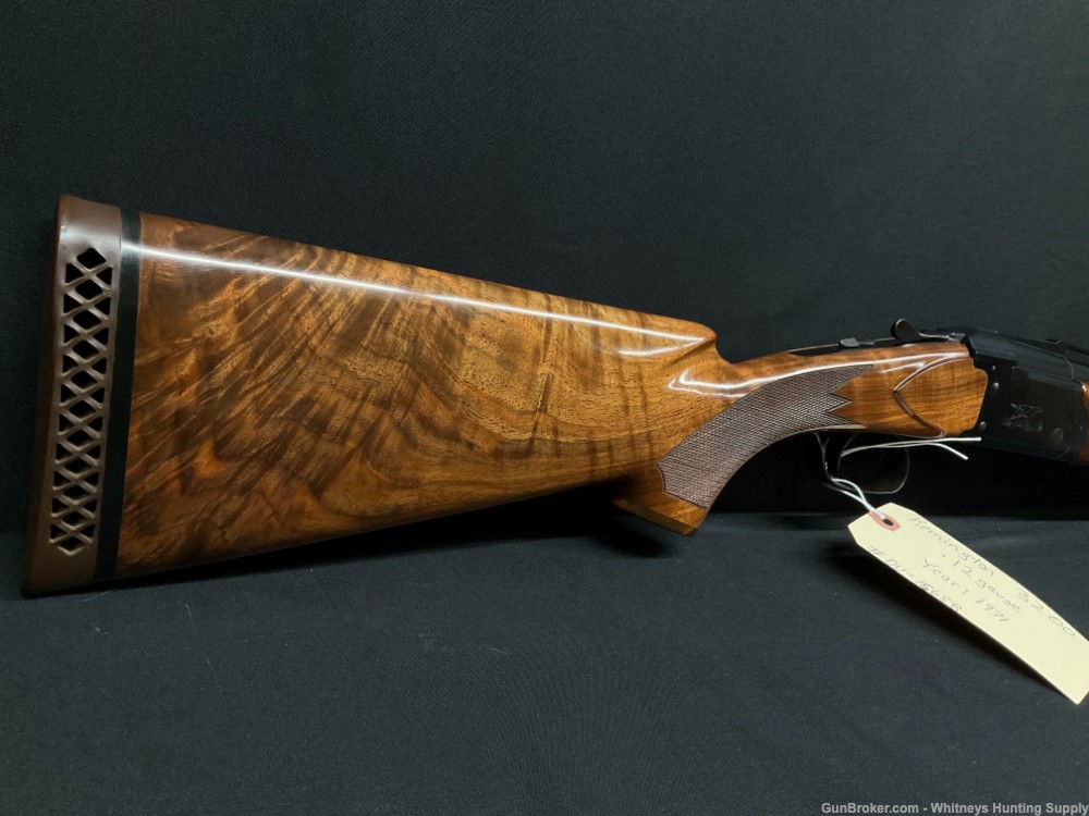 Remington 3200 .12Gauge Special Trap-img-7
