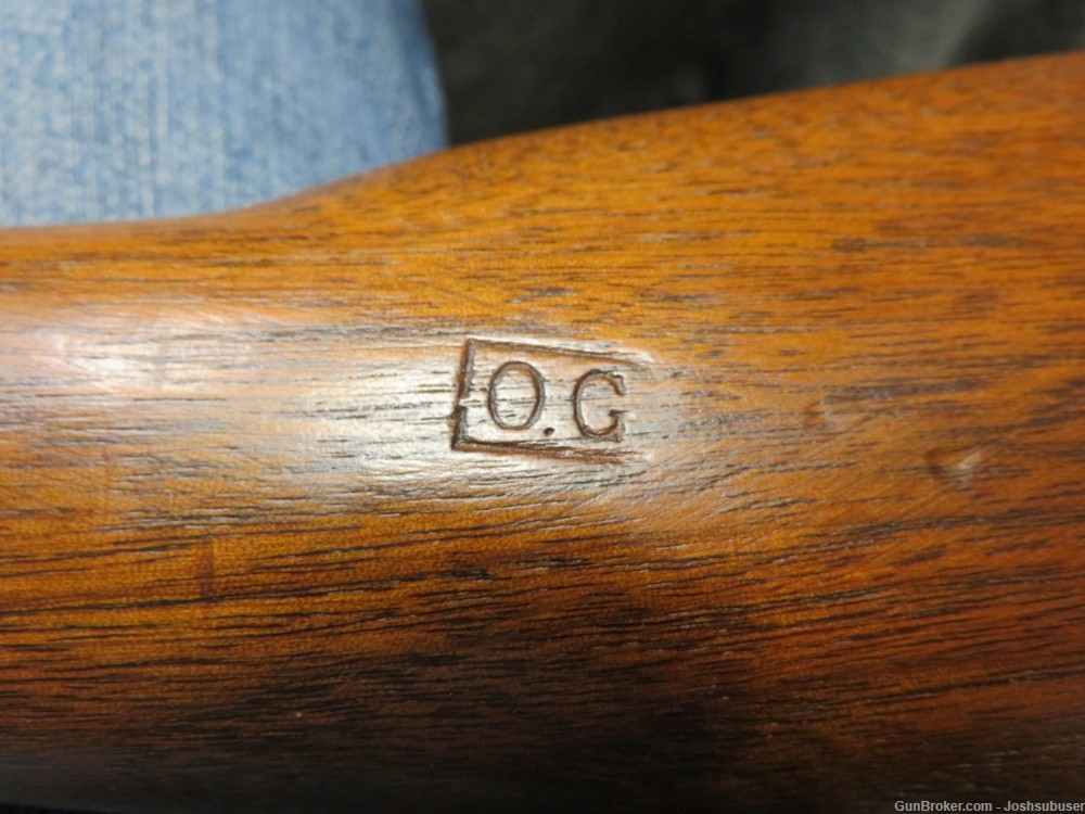 WWII US MODEL 03A3 SPRINGFIELD RIFLE-REMINGTON-1943 BARREL DATE-EXC BORE-img-16