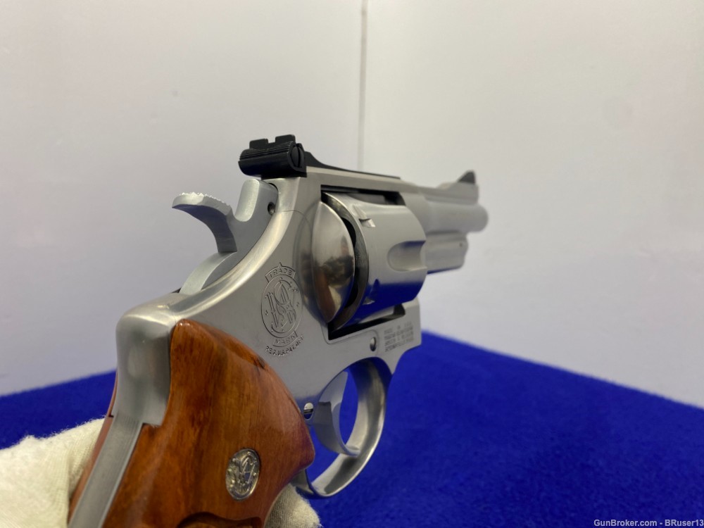 1985 Smith Wesson 624 (No-Dash) .44 Mag *COLLECTIBLE 1ST YEAR PRODUCTION*-img-39