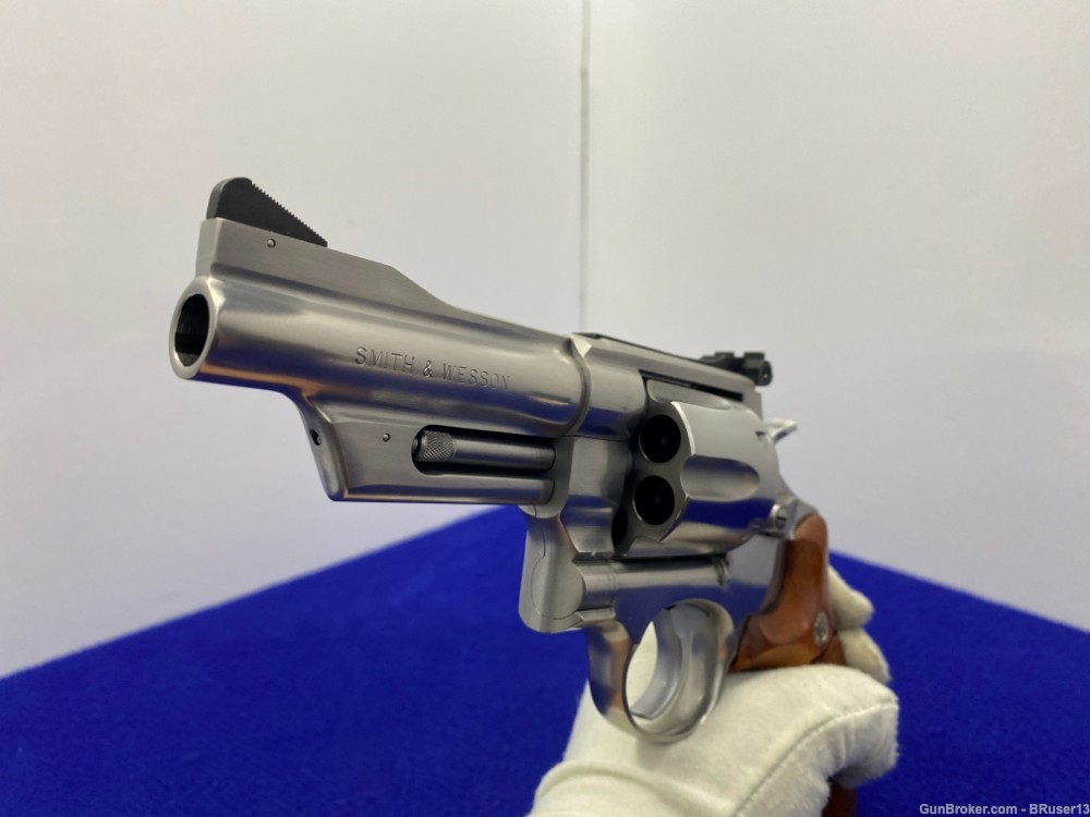 1985 Smith Wesson 624 (No-Dash) .44 Mag *COLLECTIBLE 1ST YEAR PRODUCTION*-img-45
