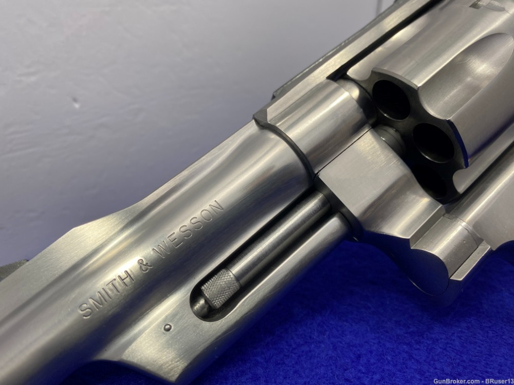 1985 Smith Wesson 624 (No-Dash) .44 Mag *COLLECTIBLE 1ST YEAR PRODUCTION*-img-12