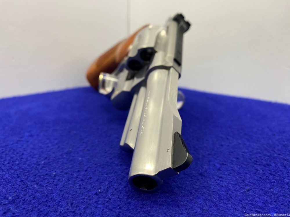 1985 Smith Wesson 624 (No-Dash) .44 Mag *COLLECTIBLE 1ST YEAR PRODUCTION*-img-31
