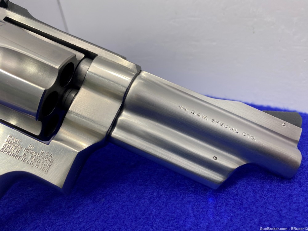 1985 Smith Wesson 624 (No-Dash) .44 Mag *COLLECTIBLE 1ST YEAR PRODUCTION*-img-28