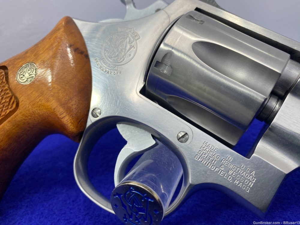 1985 Smith Wesson 624 (No-Dash) .44 Mag *COLLECTIBLE 1ST YEAR PRODUCTION*-img-22