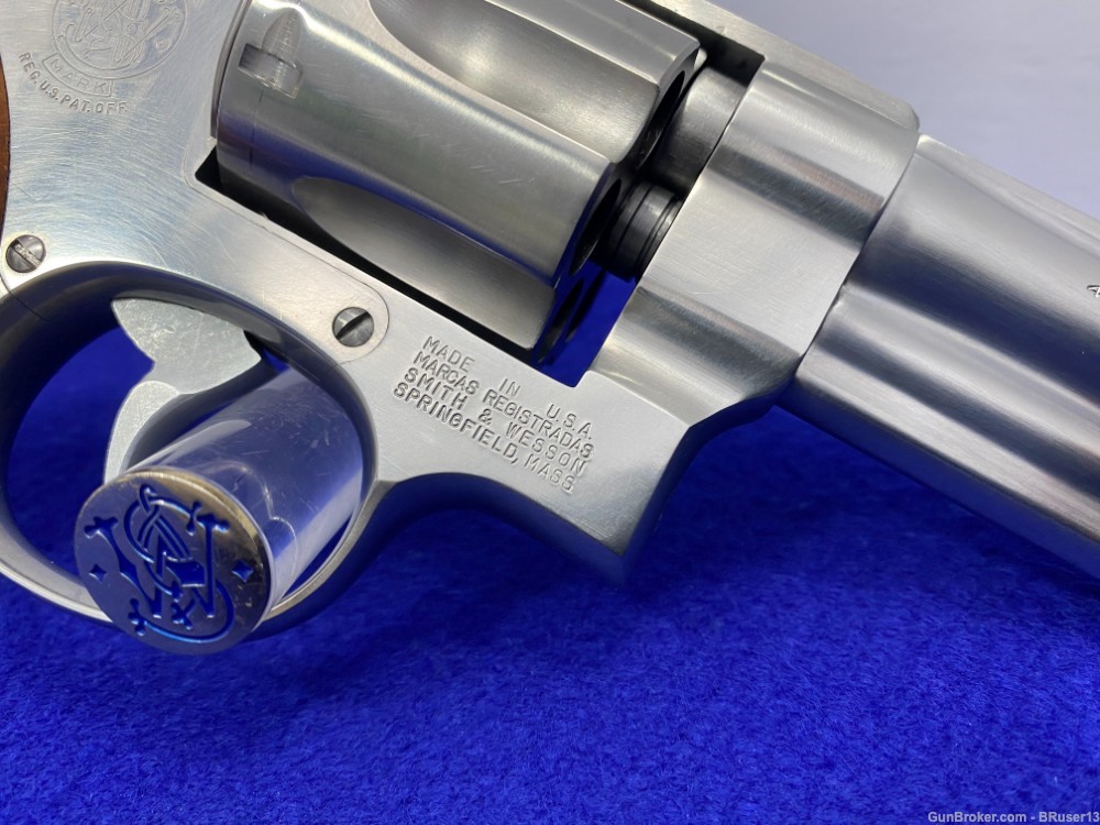 1985 Smith Wesson 624 (No-Dash) .44 Mag *COLLECTIBLE 1ST YEAR PRODUCTION*-img-23