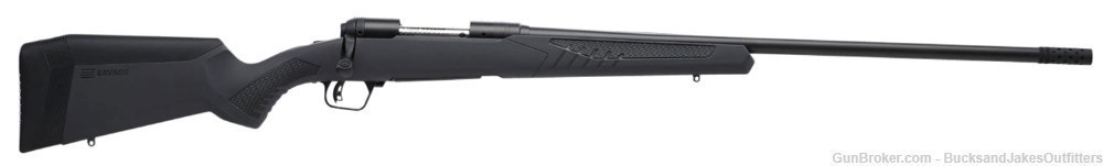 Savage Arms 110 Long Range Hunter 6.5 Creedmoor -img-0