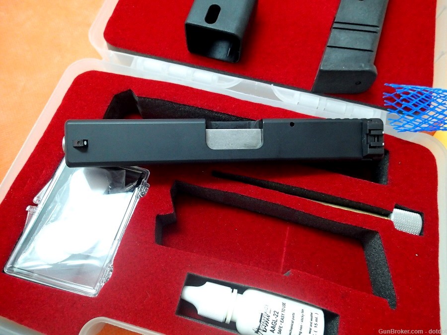 Advantage Arms .22LR Con. Kit for Glock, Gen 3 Glock 17 17L -img-3