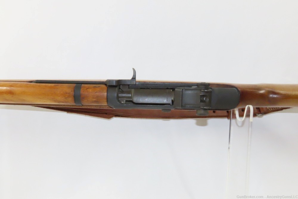 “TANKER” U.S. SPRINGFIELD ARMORY M1 GARAND 7.62x51 NATO Rifle C&R .308 1956-img-11