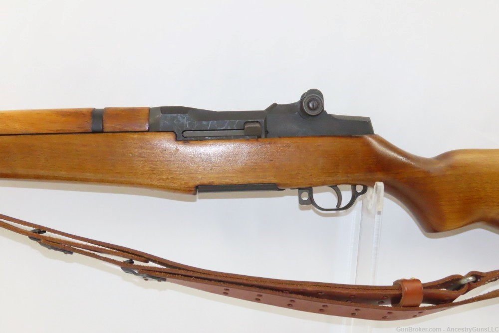 “TANKER” U.S. SPRINGFIELD ARMORY M1 GARAND 7.62x51 NATO Rifle C&R .308 1956-img-3