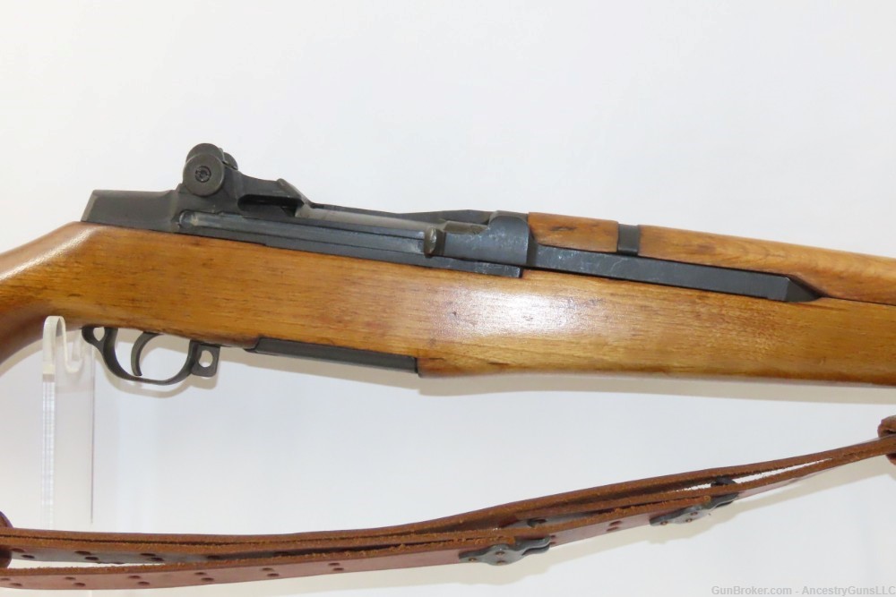 “TANKER” U.S. SPRINGFIELD ARMORY M1 GARAND 7.62x51 NATO Rifle C&R .308 1956-img-15