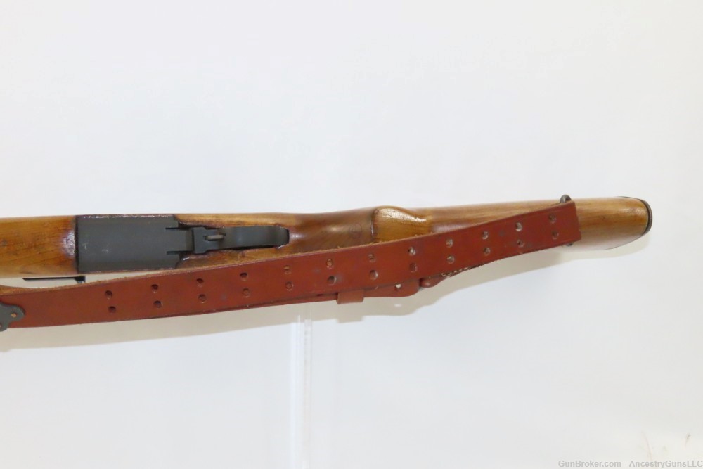 “TANKER” U.S. SPRINGFIELD ARMORY M1 GARAND 7.62x51 NATO Rifle C&R .308 1956-img-6