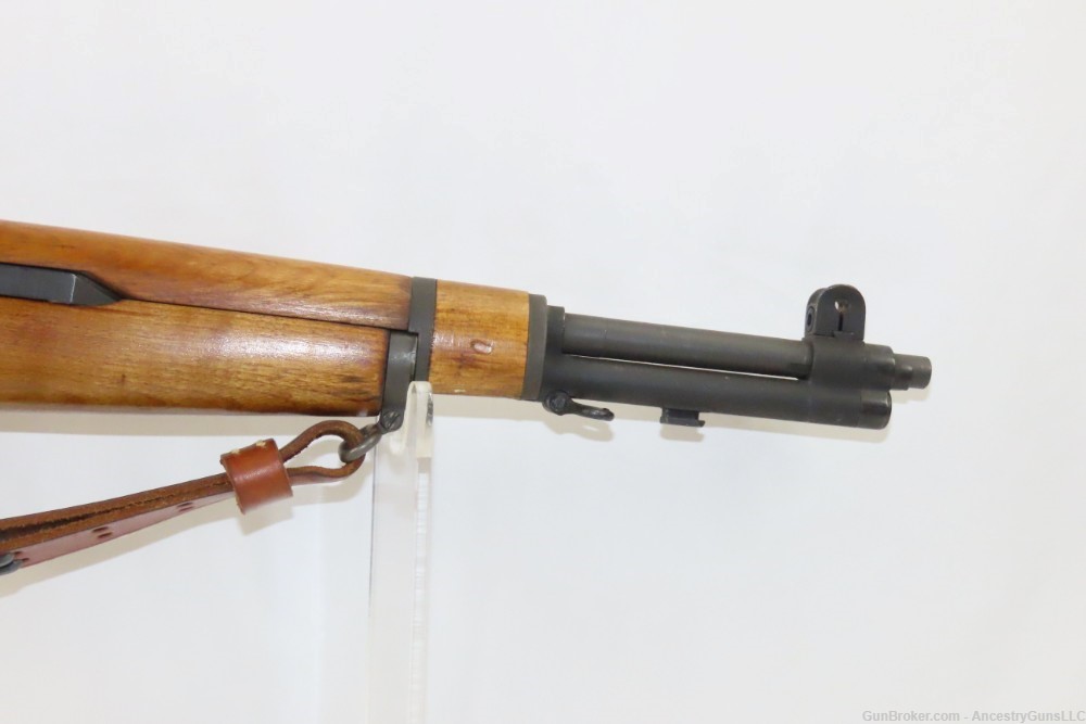 “TANKER” U.S. SPRINGFIELD ARMORY M1 GARAND 7.62x51 NATO Rifle C&R .308 1956-img-16