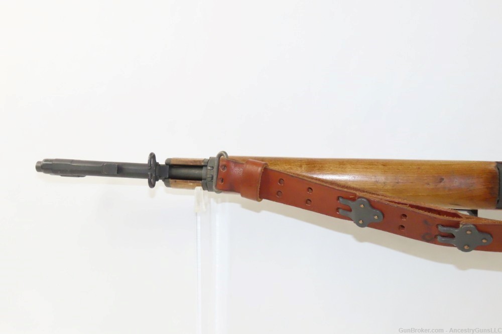 “TANKER” U.S. SPRINGFIELD ARMORY M1 GARAND 7.62x51 NATO Rifle C&R .308 1956-img-7