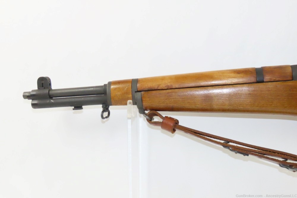 “TANKER” U.S. SPRINGFIELD ARMORY M1 GARAND 7.62x51 NATO Rifle C&R .308 1956-img-4