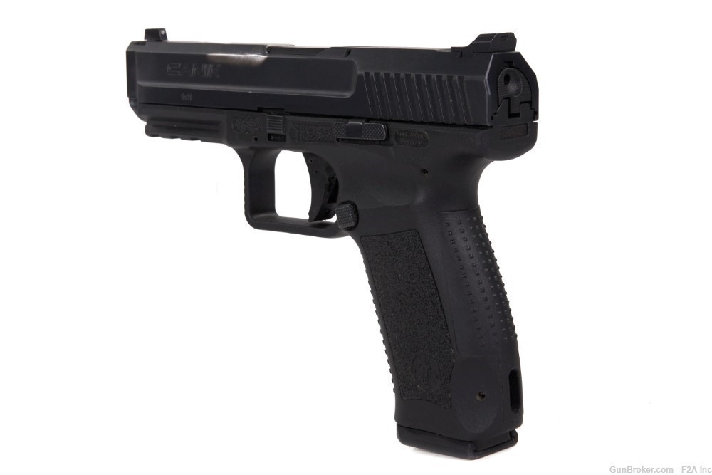 Canik TP9SF,  9mm, Semi Automatic Pistol-img-5