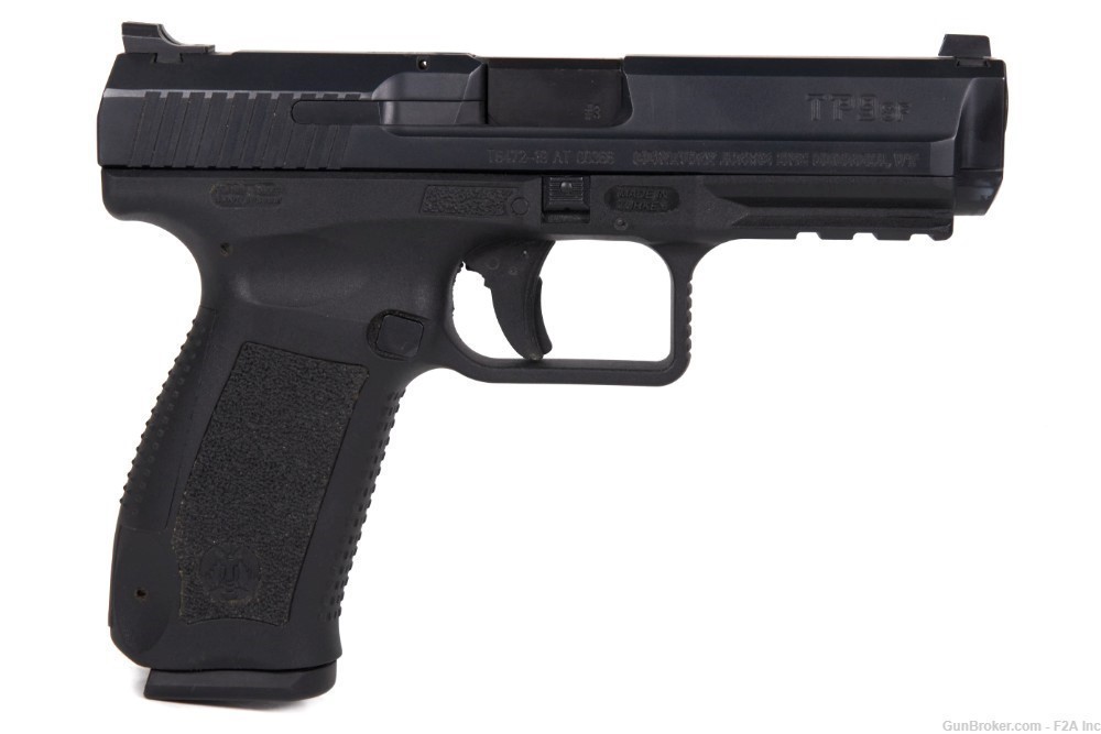 Canik TP9SF,  9mm, Semi Automatic Pistol-img-1