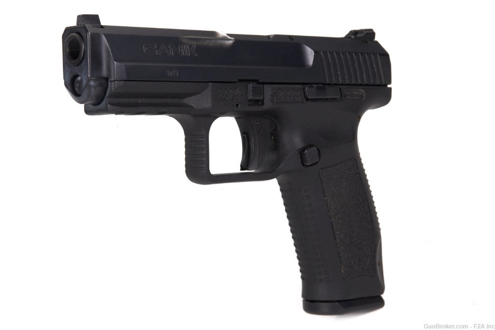 Canik TP9SF,  9mm, Semi Automatic Pistol-img-2