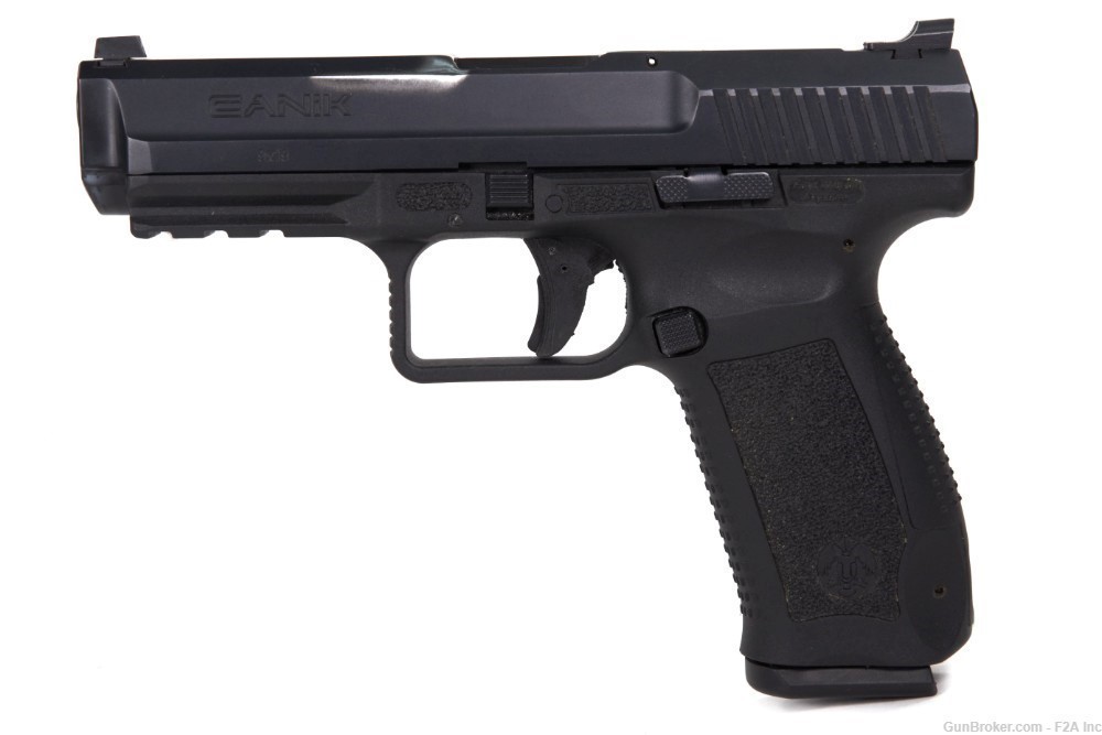 Canik TP9SF,  9mm, Semi Automatic Pistol-img-0