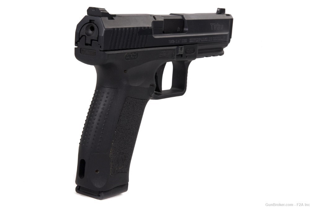 Canik TP9SF,  9mm, Semi Automatic Pistol-img-4