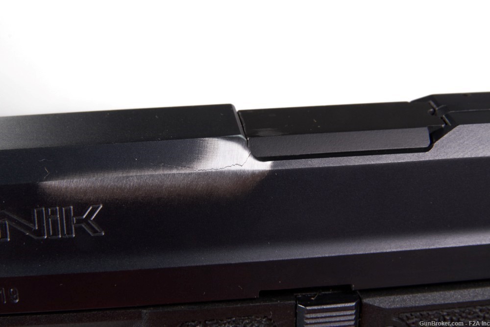 Canik TP9SF,  9mm, Semi Automatic Pistol-img-7