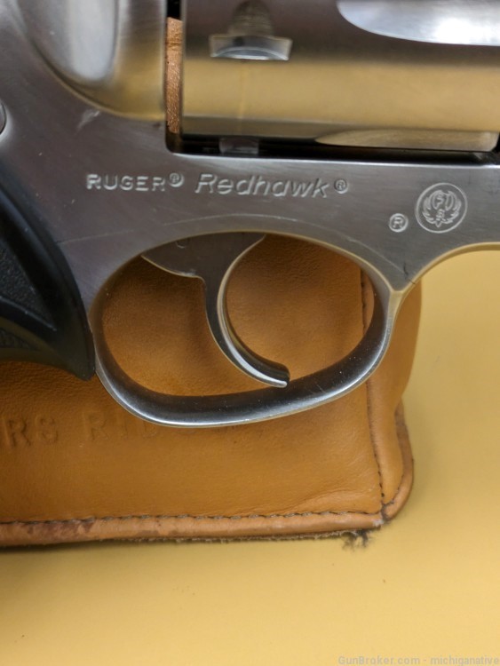 Ruger Redhawk 7.5" barrel .44 Magnum revolver -img-5