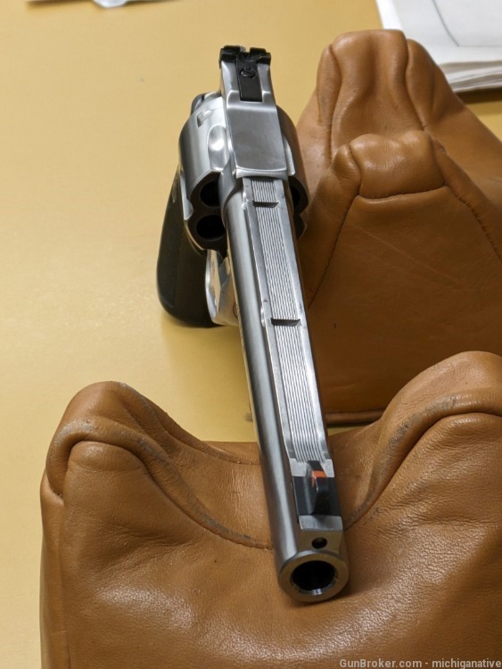 Ruger Redhawk 7.5" barrel .44 Magnum revolver -img-1