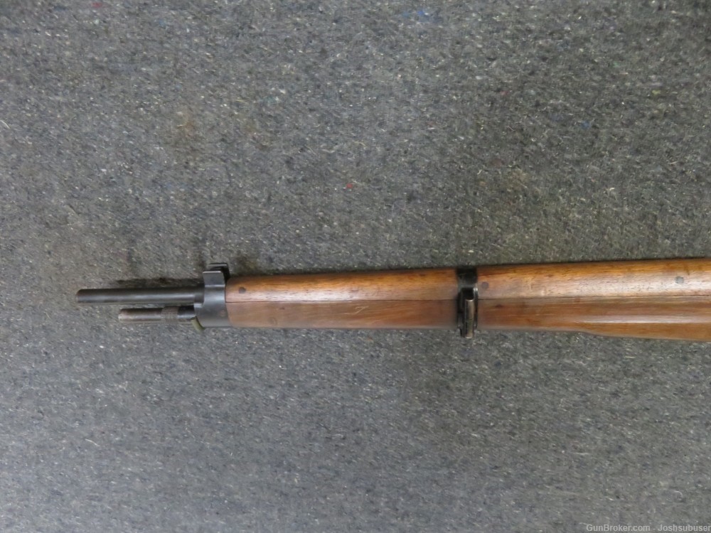 WWII FRENCH MLE 1936 MAS BOLT ACTION RIFLE-APRIL 1940 STOCK CARTOUCHE-img-4