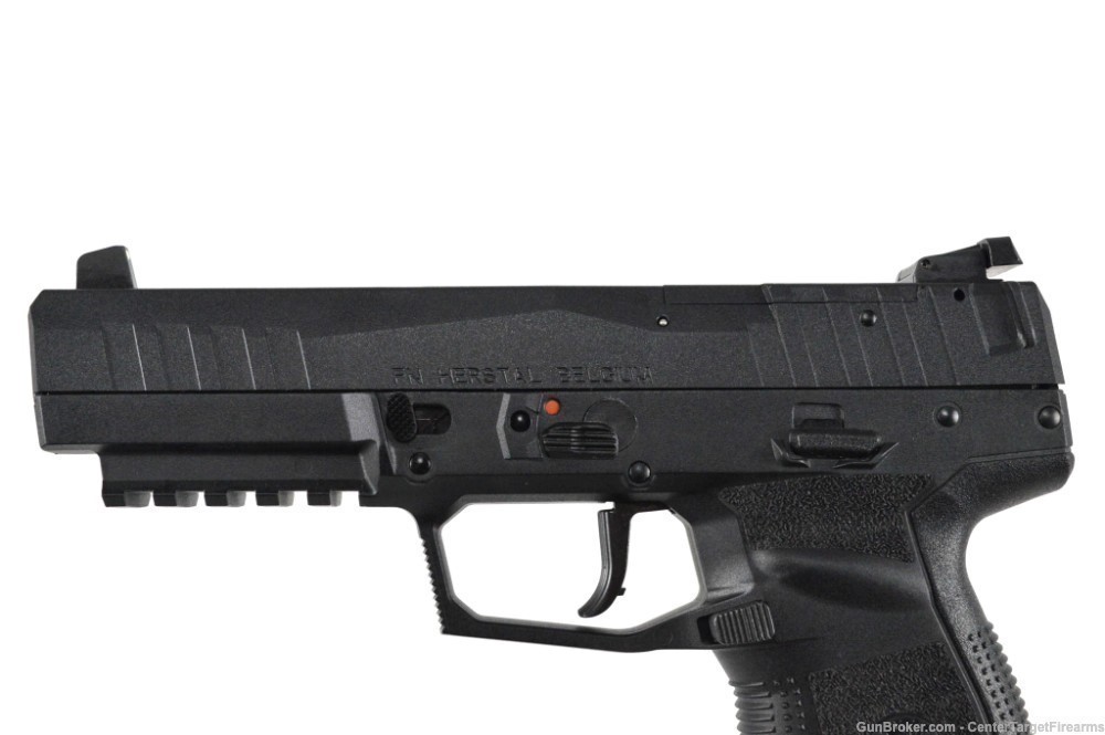 FN Five-seveN 5.7x28mm MRD Optic Ready 20+1 FN Herstal 57 845737015046-img-18