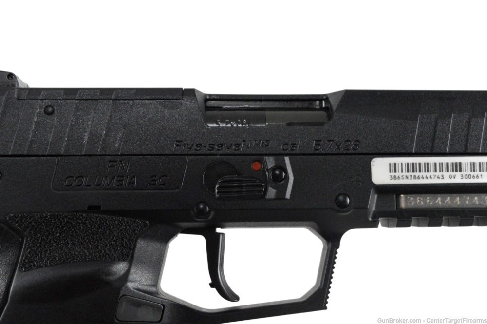 FN Five-seveN 5.7x28mm MRD Optic Ready 20+1 FN Herstal 57 845737015046-img-14
