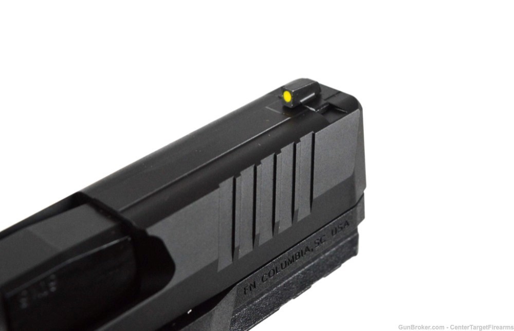 FN 509C Compact Black Bundle 5 Free Magazines 66-101641 509C 9mm Compact-img-10