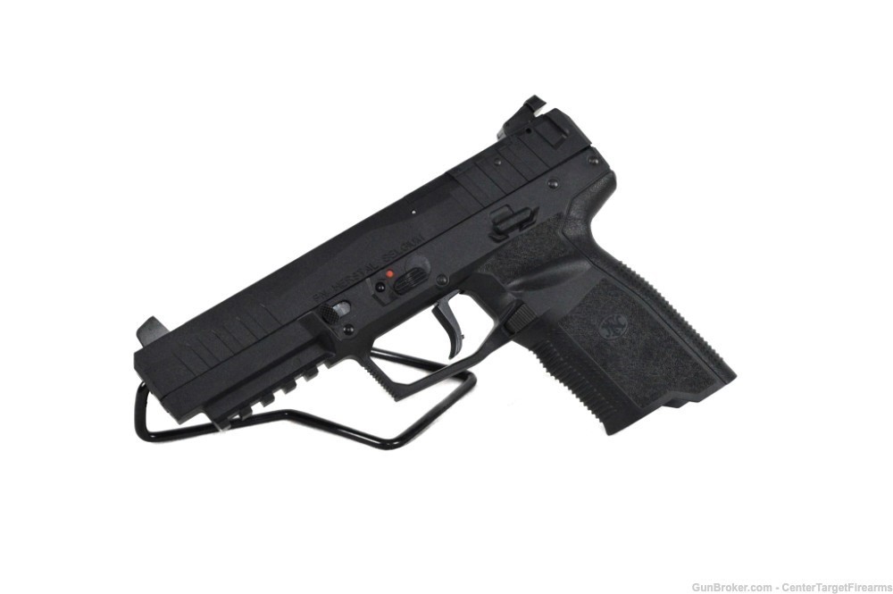 FN Five-seveN 5.7x28mm MRD BLK Optic Ready 20+1 FN Five Seven 845737015046-img-8