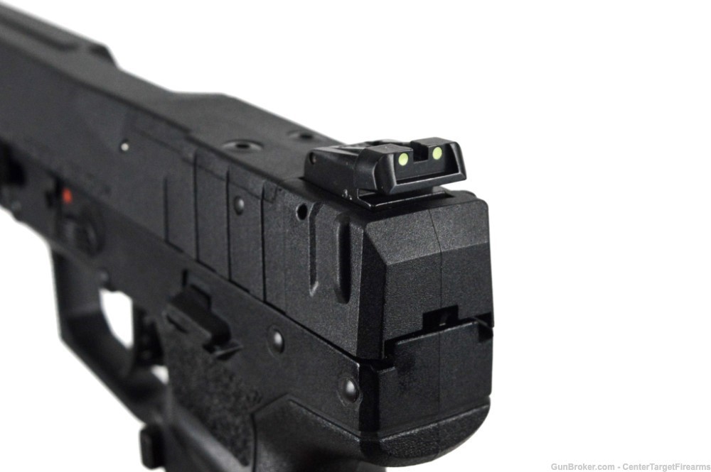 FN Five-seveN 5.7x28mm MRD BLK Optic Ready 20+1 FN Five Seven 845737015046-img-12