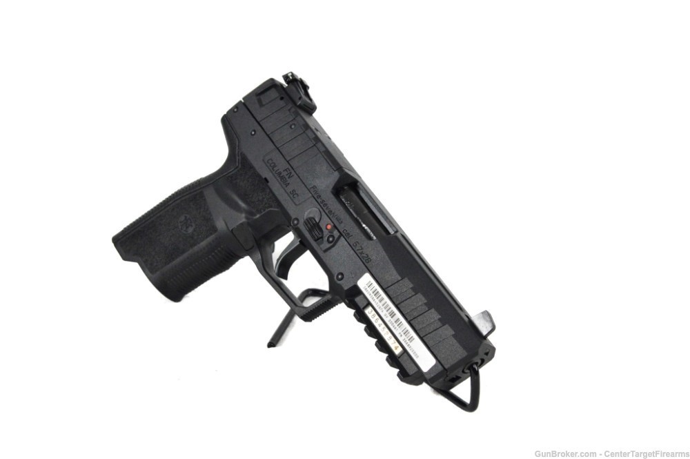 FN Five-seveN 5.7x28mm MRD BLK Optic Ready 20+1 FN Five Seven 845737015046-img-4