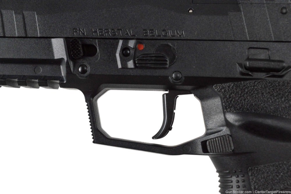 FN Five-seveN 5.7x28mm MRD BLK Optic Ready 20+1 FN Five Seven 845737015046-img-15