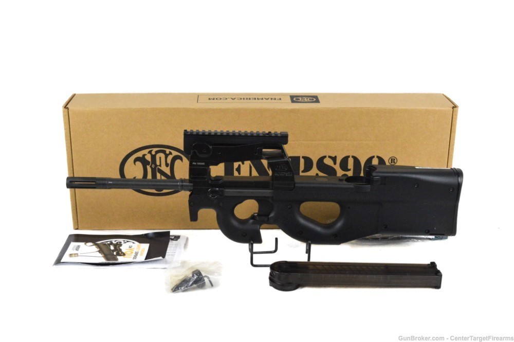 FN PS90 Rifle 5.7x28mm PS 90 5.7x28 3848950460 -img-1